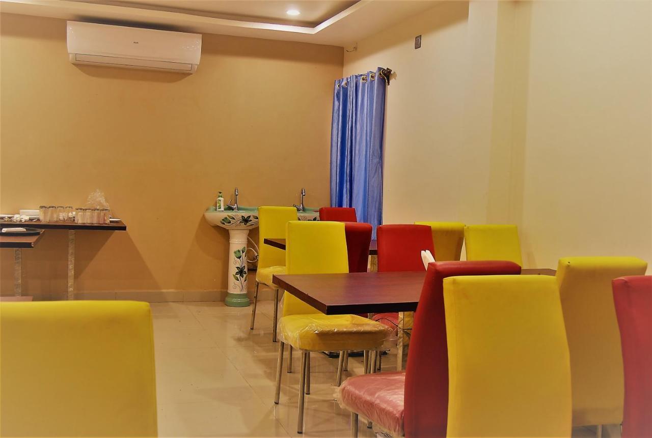 Hotel Rupkatha 曼达莫尼 外观 照片